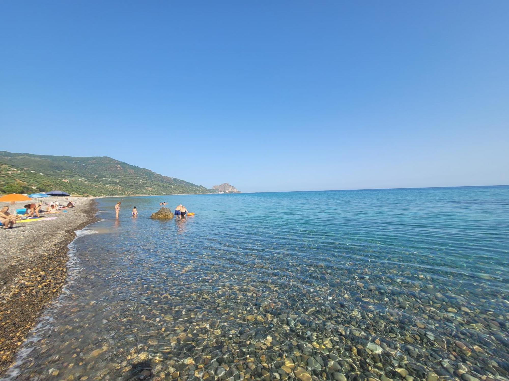 Beach Of Eden Cefalu' Eksteriør billede