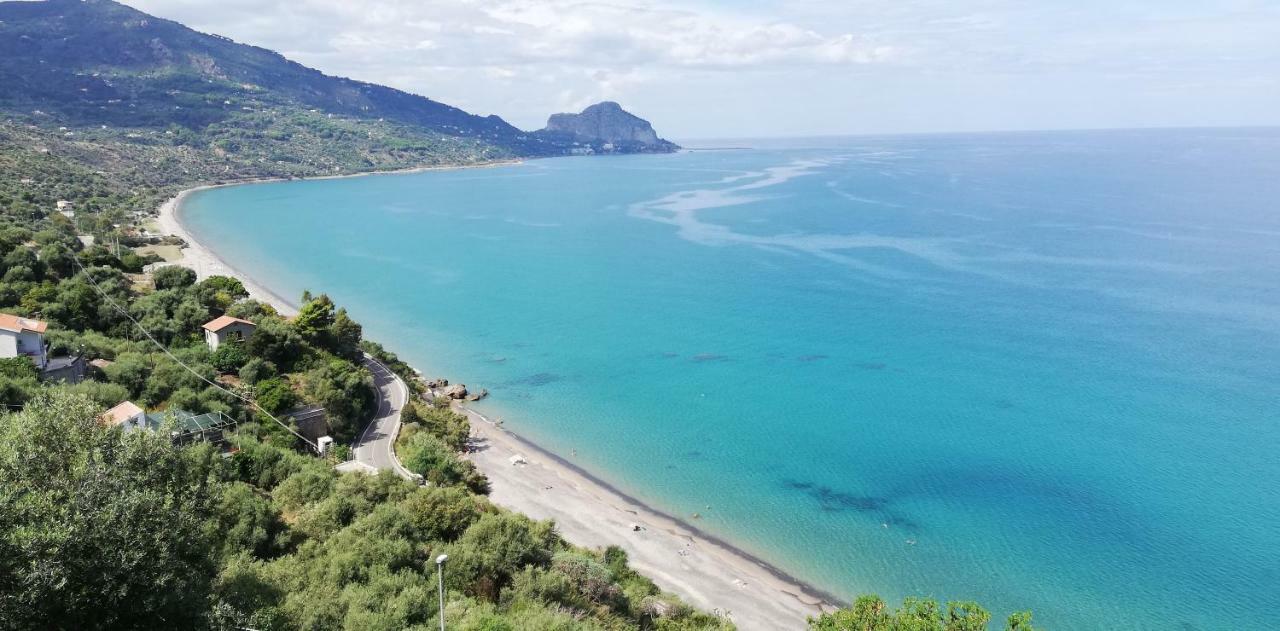 Beach Of Eden Cefalu' Eksteriør billede
